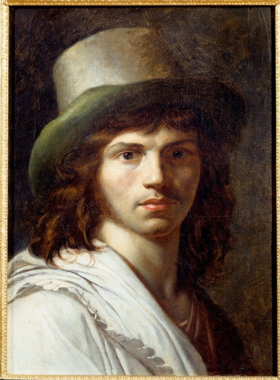 Autoritratto con Cappello
